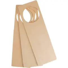 Wood Door Hangers