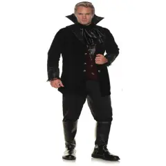 Men's Eternal High Court Vampire Costume