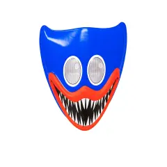 Poppy Playtime Huggy Wuggy Roleplay Mask