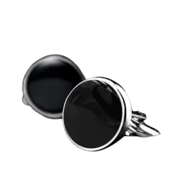 Kitcheniva Stainless Steel Classic & Elegant Cufflink