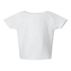 Rabbit Skins&reg; Infant Baby Rib Tee-3400