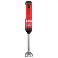 BLACK+DECKER Kitchen Wand 6 Kit, Red (BCKM1016KS06)