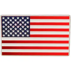 Made in USA Collector's Series: American Flag Magnet