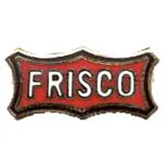 Frisco Railroad Pin 1"