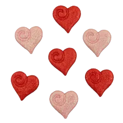 Buttons Galore and More Craft & Sewing Buttons - My Love - 21 Buttons