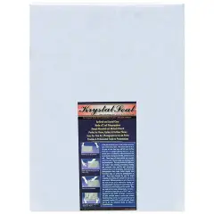 Creative Mark Krystal Seal ATC Art and Photo Bags - Archival Polyethylene Sealing Bags for Paintings, Artwork and Photo Storage