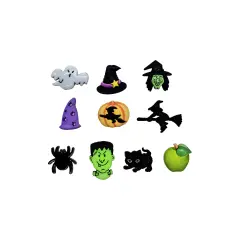 Buttons Galore and More Craft & Sewing Buttons - Witchcraft - 30 Buttons