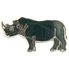 Rhino Pin 1"