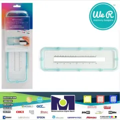 American Crafts We R Memory Keepers PRINTMAKER ALIGNMENT GUIDE 6" 60000092