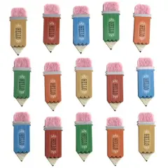 Jolee's Boutique Pencil Words Repeat Dimensional Stickers