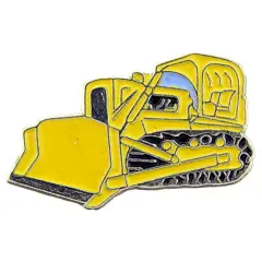 Bulldozer Pin 1"