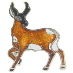 Antelope Pin 1"