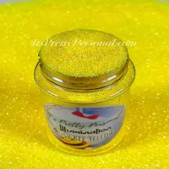 &ldquo;Busy Bee Yellow 2.0&rdquo;- Illumination Collection- BOLD!