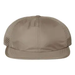 Richardson&reg; Rogue Wide Set Mesh Cap Khaki