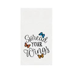 Spread Your Wings Kitchen Dishtowel