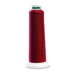 Aerolock Polyester Serger Thread --- 2,000 Yds --- Burgundy Color -- Ref. # 8811 by Madeira&reg;