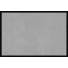 Svelte Wood Framed Magnetic Board Svelte Noir Black