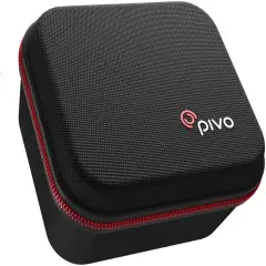 Pivo Travel Case Mini Hard Protective Shell Portable Lightweight & Durable Case Bag