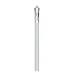 Satco 12w T5 24 inch LED Tube 5000K 120-277v Ballast Bypass Natural Light