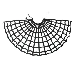 Northlight Spiderweb Shawl Halloween Costume Accessory - Black - One Size