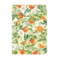 P13 Fresh Lemonade Art Journal A5-10 White Cards