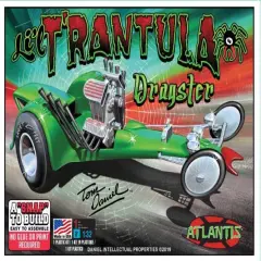 Atlantis Plastic Model Kit-Lil'l Trantula Tom Daniel