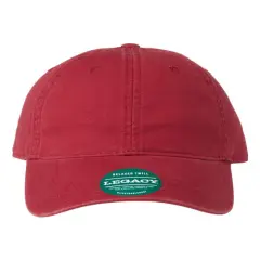 LEGACY&reg; Relaxed Twill Dad Hat Cardinal