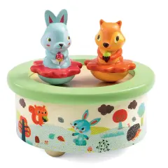 Djeco Toddler's Friends Melody Box