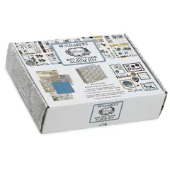 49 And Market Big Picture Album Kit-Wherever
