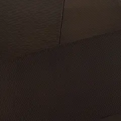 7/8" Grosgrain Ribbon Solid 860 Dark Brown 50yd