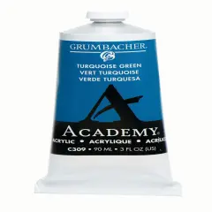 Grumbacher Academy Acrylic Paints - Open Stock