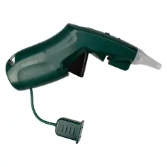 Simple Living 7.5" Ladderless Lights On Christmas String Light Tester Green