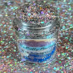 &ldquo;Glacial-gram XL"- Gramglitter (HOLOGRAM)
