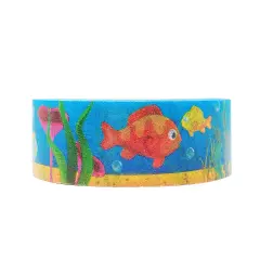 Wrapables Washi Masking Tape Aquarium Fish