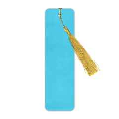 Gallery Leather Bookmark - 7"x2" Acadia Pool