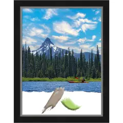 Eva Narrow Picture Frame, Photo Frame, Art Frame