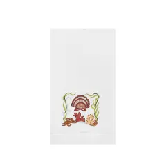 Scallop Shell Woven Kitchen Towel