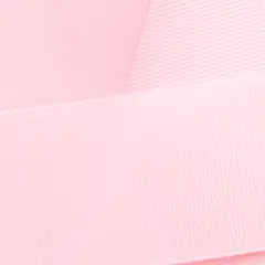 1.5" Grosgrain Ribbon Solid 117 Light Pink 50yd