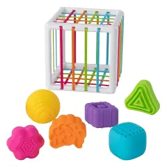 Fat Brain Toys InnyBin - 7 Pieces