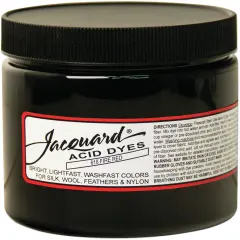 Jacquard Acid Dyes 8oz-Fire Red