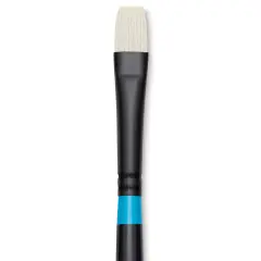 Princeton Series 6500 Aspen Synthetic Brush - Size 6, Bright, Long Handle