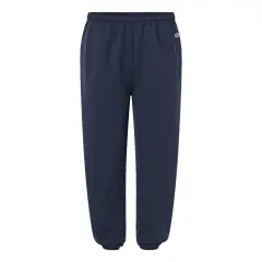 Champion&reg; Powerblend Sweatpants with Pockets Navy