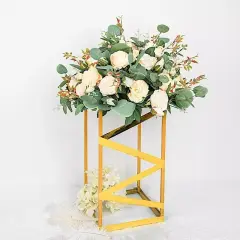 GOLD 100 yards Metallic Polyester Arts and Crafts TAPE ROLL