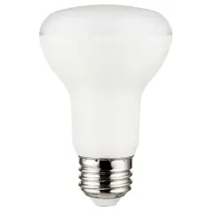 Sunlite LED 90 R20 Recessed Light Bulb 8w E26 Medium Base 5000K - Super White