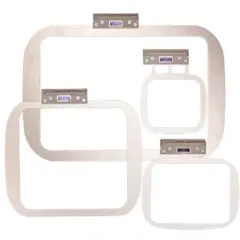 Brother SAC4PCSNXP 4-piece EZ Frames Combo Pack