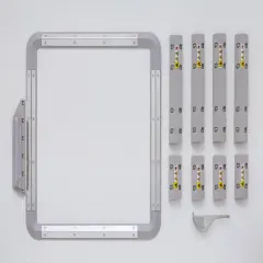 Brother SAMS254 XP SERIES Magnetic Frame 10x10