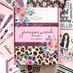 Card Making Kit - Jamison Reid Craft Kit