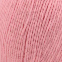 Deluxe Worsted Superwash Wool by Universal Yarn - 49 Colors 722 classic pink