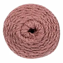 Kitcheniva Multiple Color DIY Craft Cord 4mm 100 Yards Rose