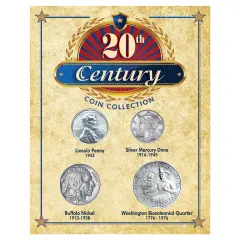 20th Century Coin Collection